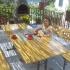 Appartements Popovic-Risan, (STD) - Studio apartman br.1, Privatunterkunft im Ort Risan, Montenegro - Terasa pogled na more 5